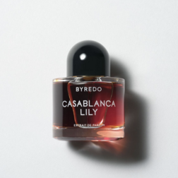 BYREDO　casablanca lily night veils perfume extract