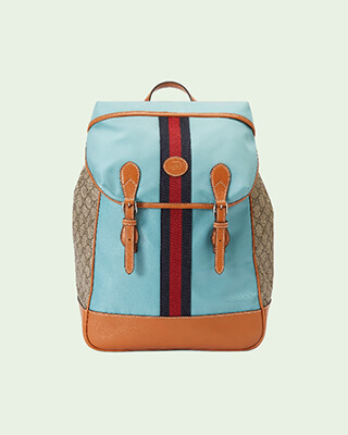 GUCCI     back pack
