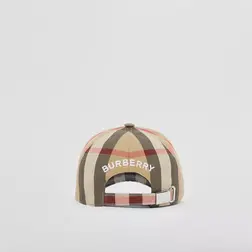 BURBERRY　baseball cap