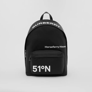 BURBERRY　back pack