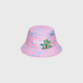 CELINE　bucket hat