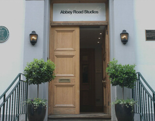 COTODAMA × Abbey Road Studios