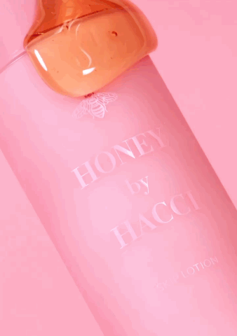 HONEY by HACCI　スキップローション＆スキップセラム SET