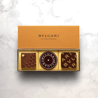 BVLGARI　チョコレート