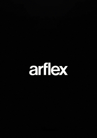 ARFLEX　フロアーランプ