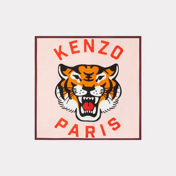 KENZO　スカーフ