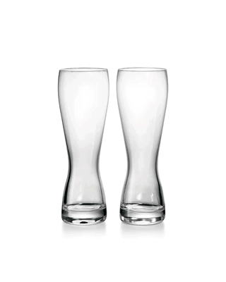 TIFFANY & CO.　ビールグラス